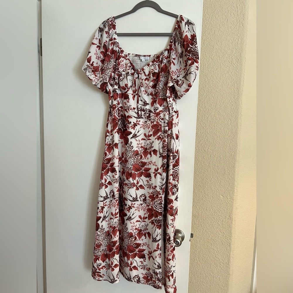 Baltic Born Dress